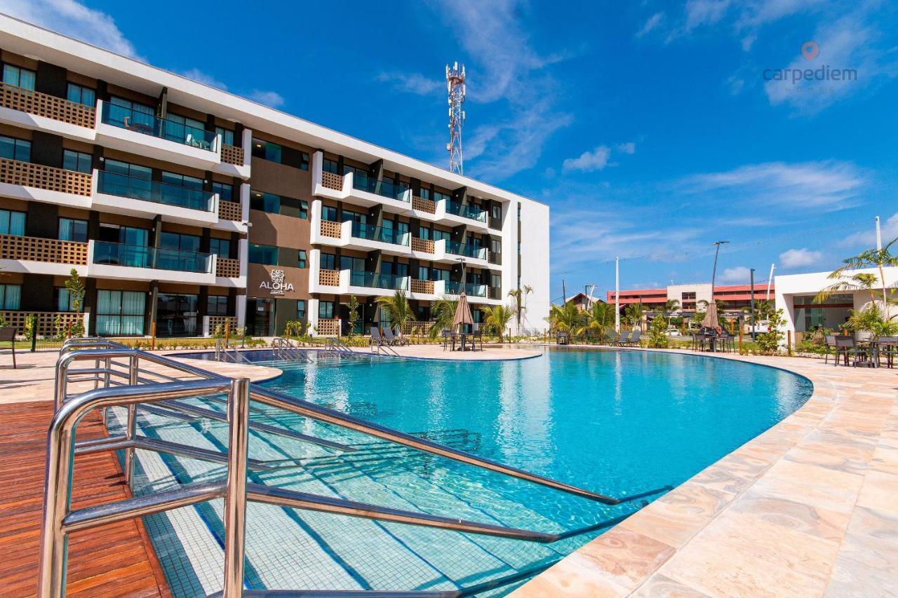 Condominio Mana Beach Experience Por Carpediem Pôrto das Galinhas Esterno foto