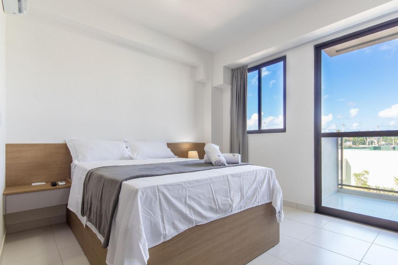 Condominio Mana Beach Experience Por Carpediem Pôrto das Galinhas Esterno foto