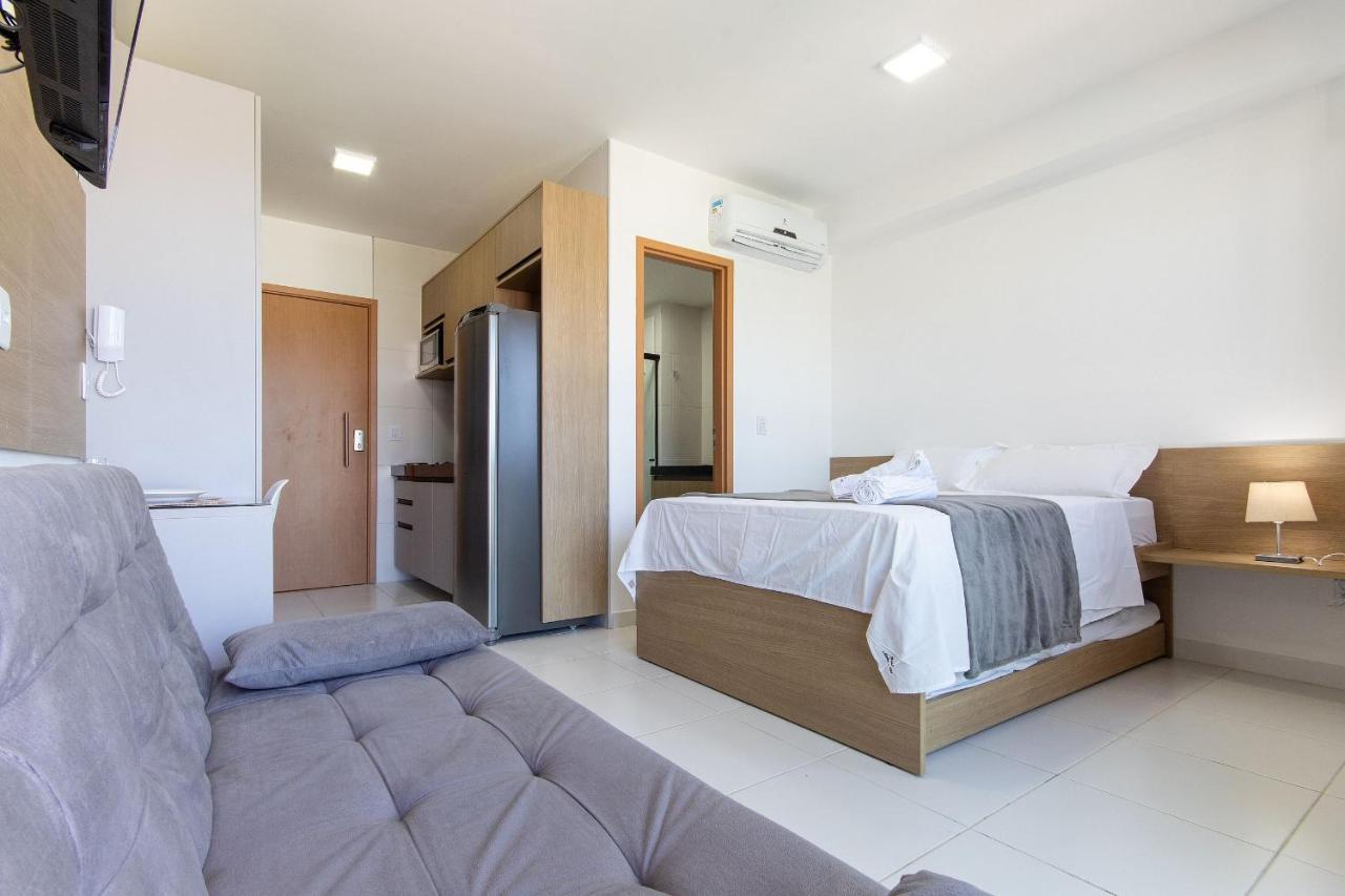 Condominio Mana Beach Experience Por Carpediem Pôrto das Galinhas Esterno foto