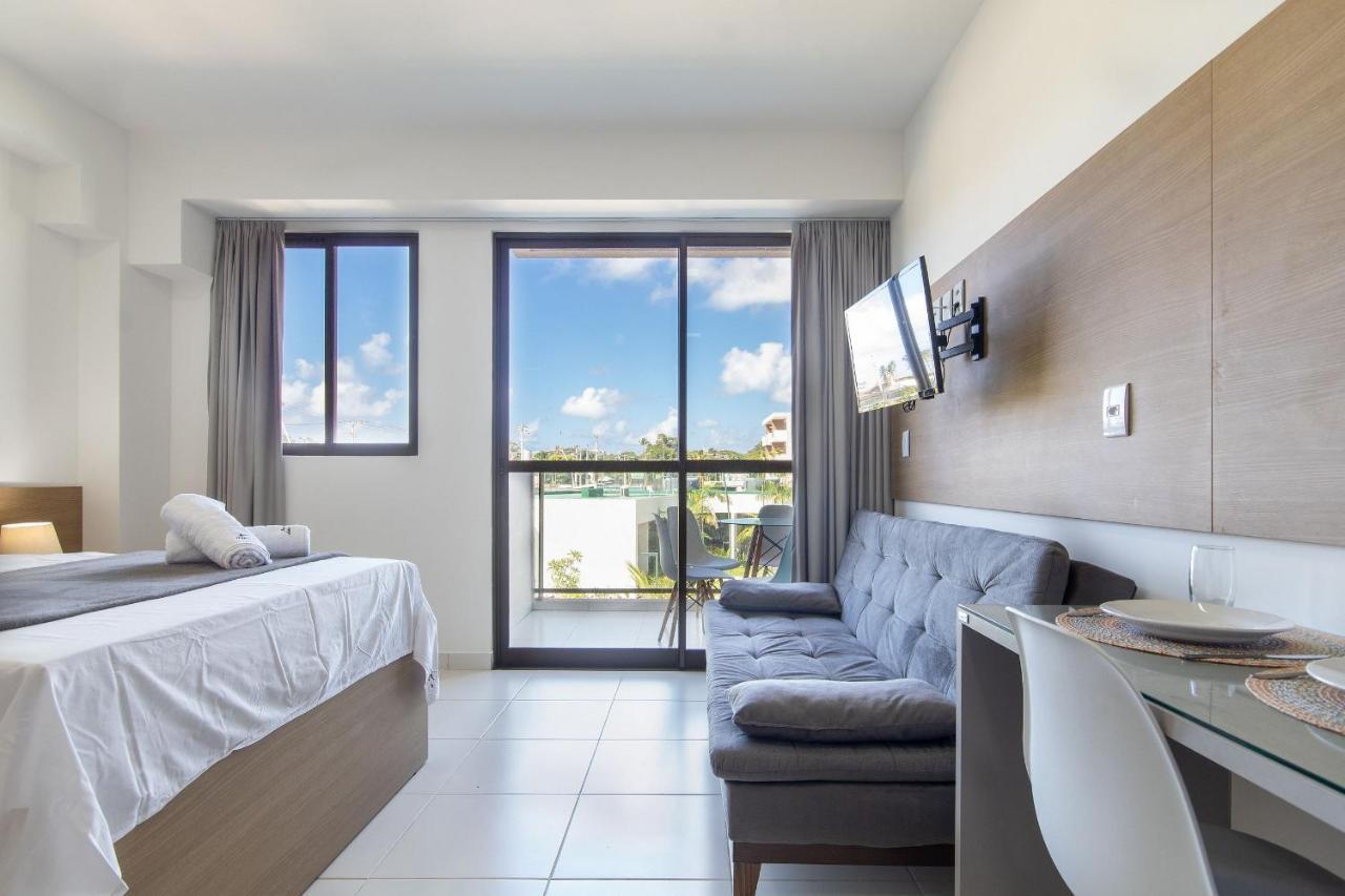 Condominio Mana Beach Experience Por Carpediem Pôrto das Galinhas Esterno foto