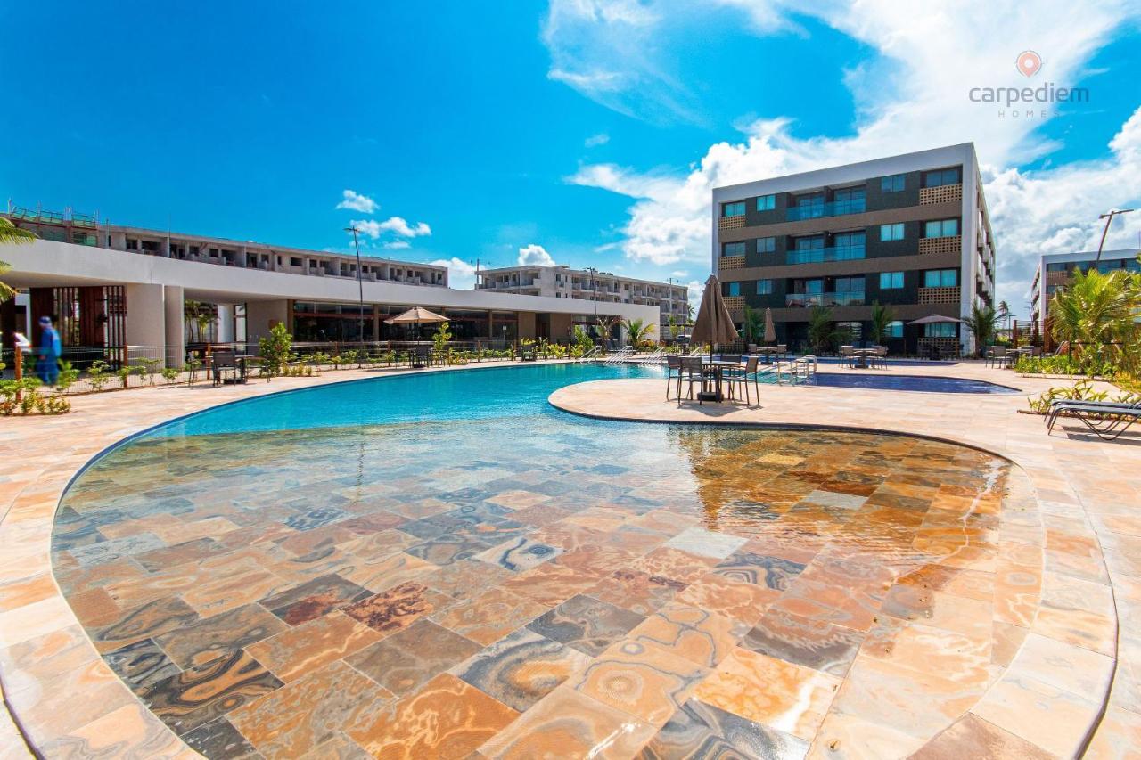 Condominio Mana Beach Experience Por Carpediem Pôrto das Galinhas Esterno foto