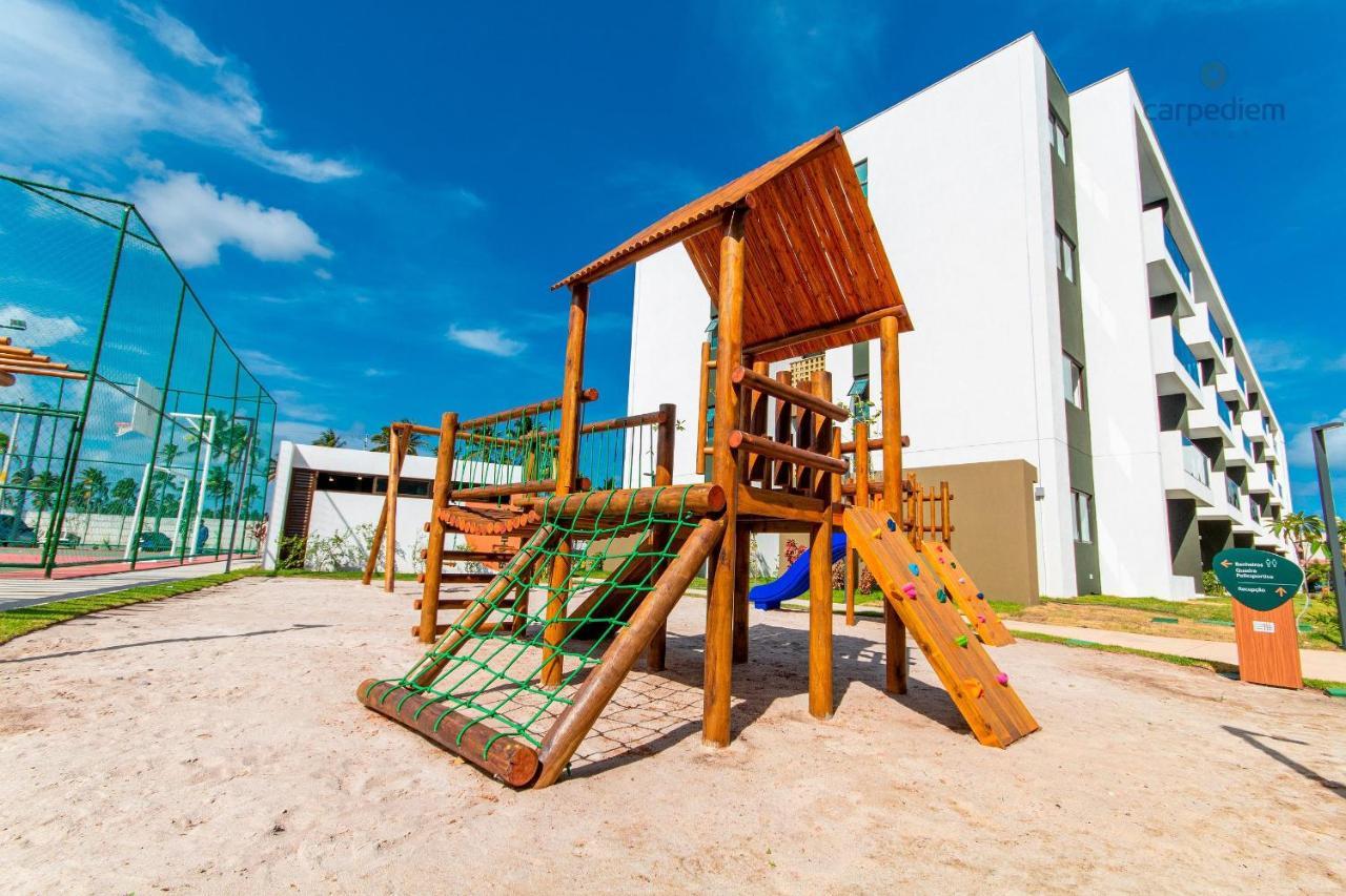 Condominio Mana Beach Experience Por Carpediem Pôrto das Galinhas Esterno foto