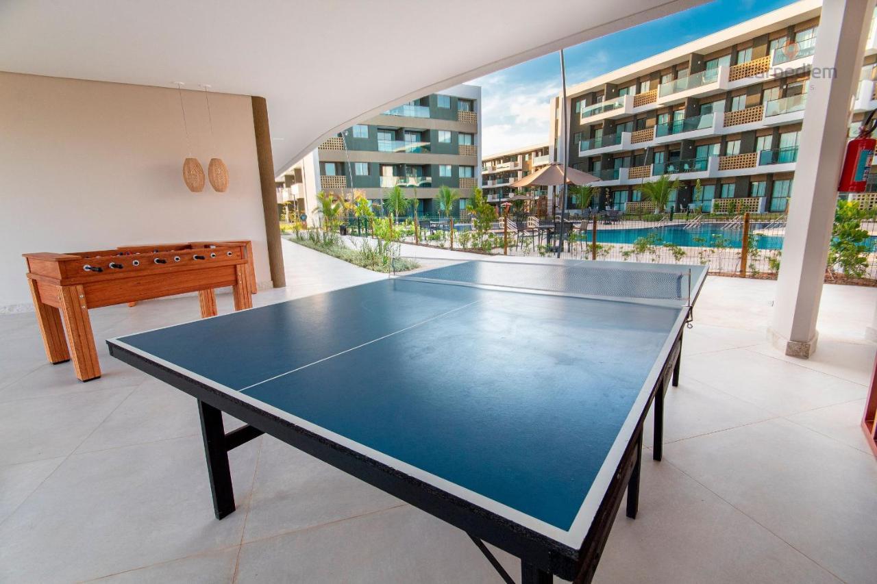 Condominio Mana Beach Experience Por Carpediem Pôrto das Galinhas Esterno foto