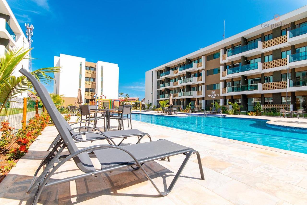 Condominio Mana Beach Experience Por Carpediem Pôrto das Galinhas Esterno foto