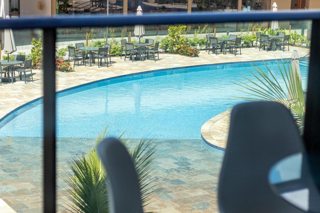Condominio Mana Beach Experience Por Carpediem Pôrto das Galinhas Esterno foto