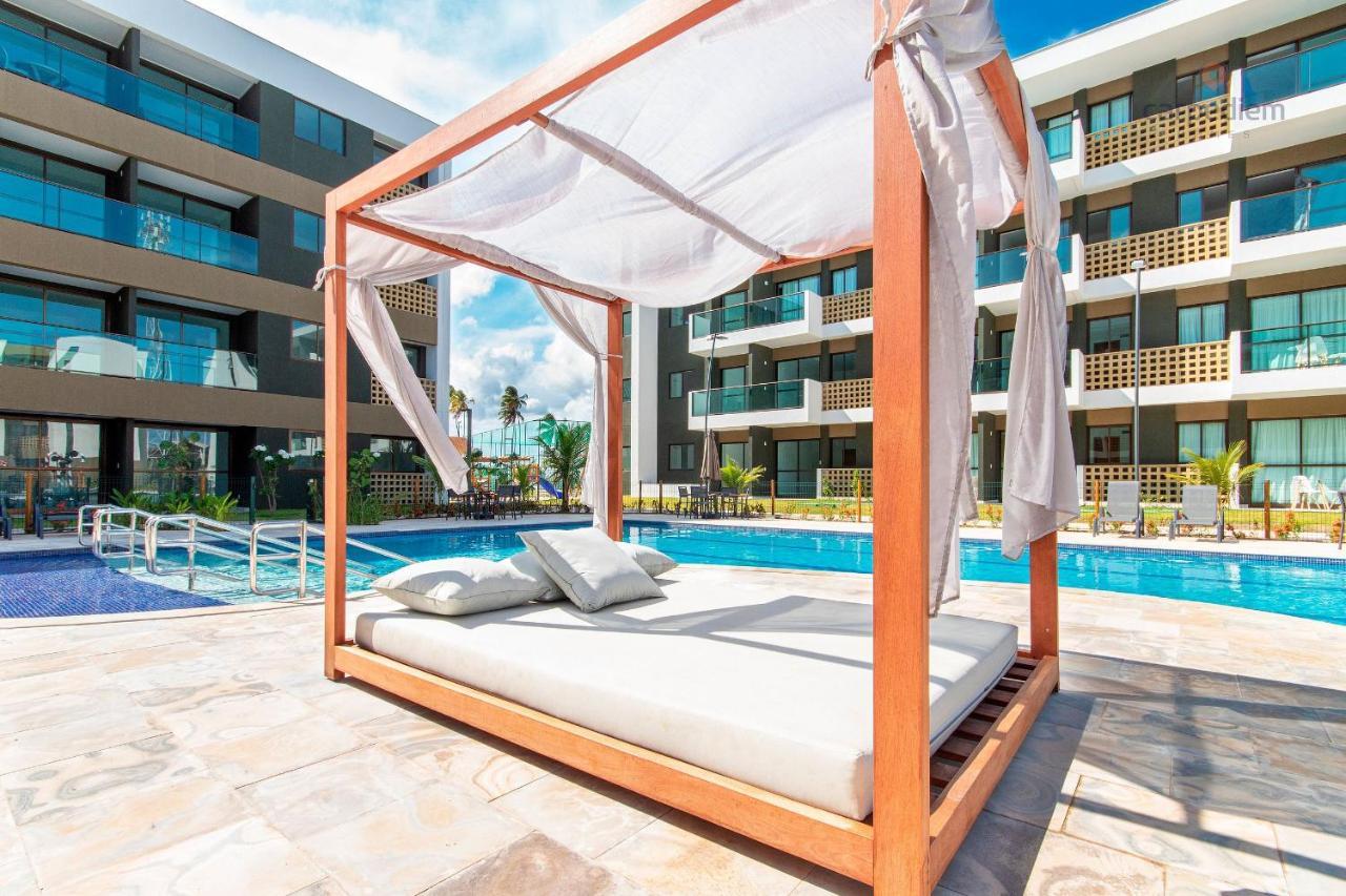 Condominio Mana Beach Experience Por Carpediem Pôrto das Galinhas Esterno foto