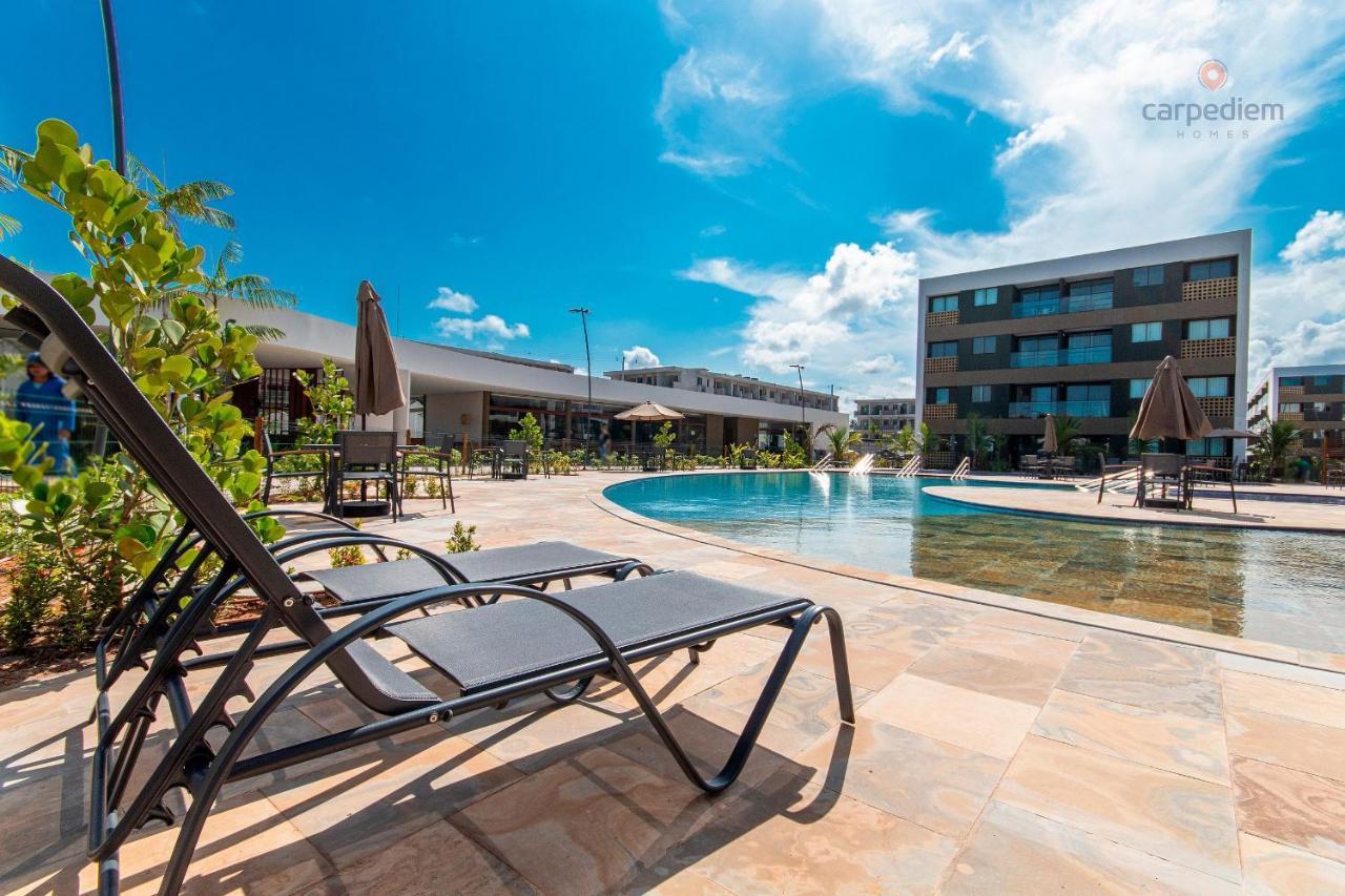 Condominio Mana Beach Experience Por Carpediem Pôrto das Galinhas Esterno foto