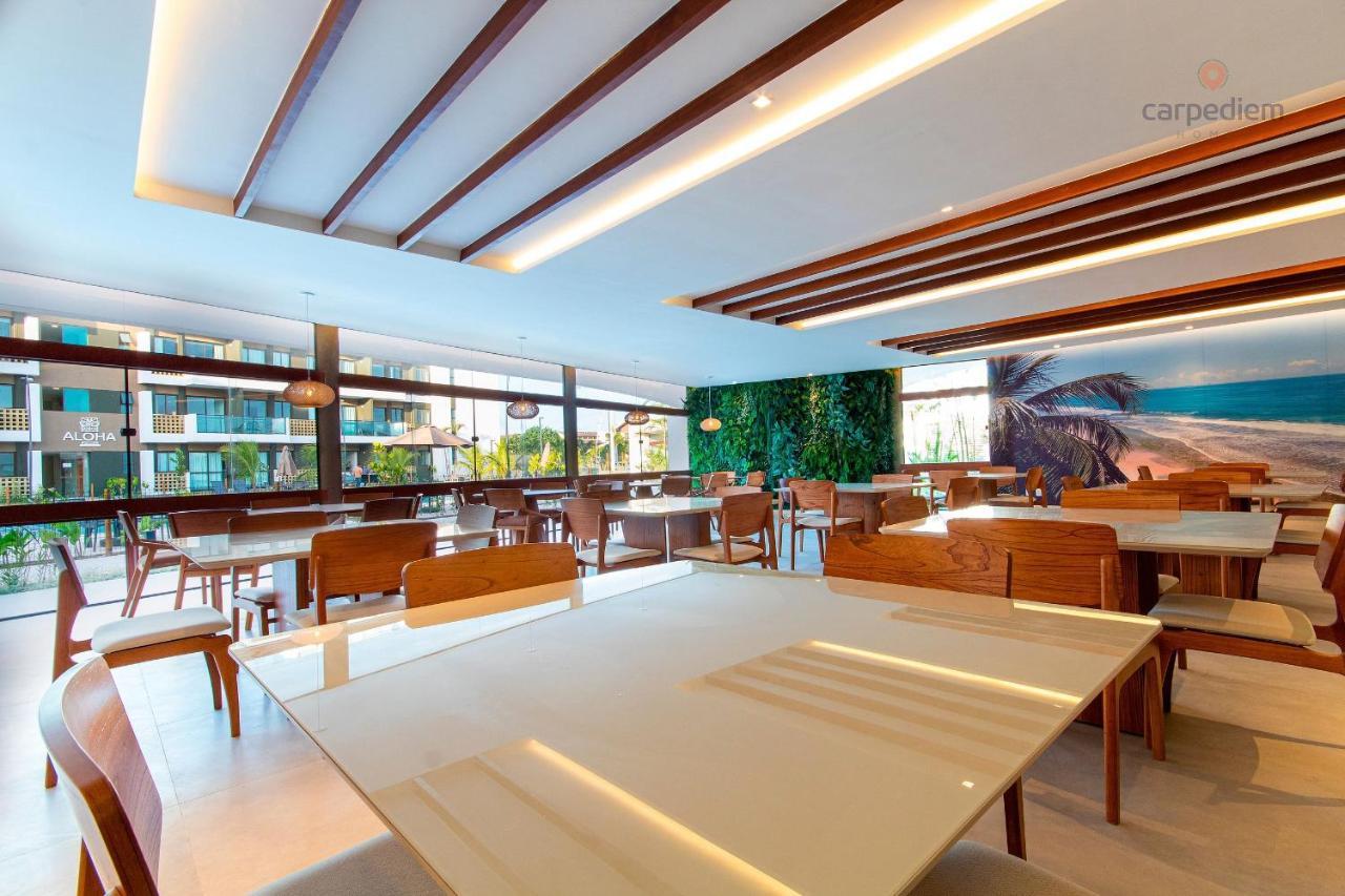 Condominio Mana Beach Experience Por Carpediem Pôrto das Galinhas Esterno foto