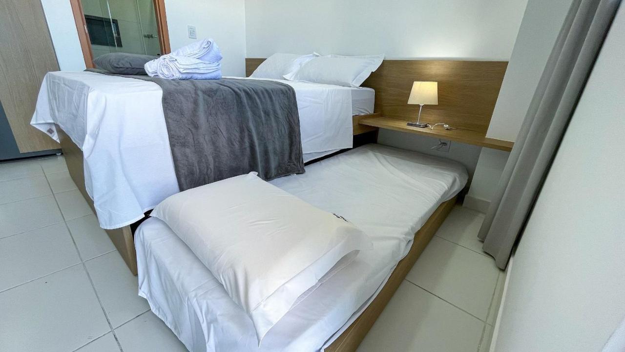 Condominio Mana Beach Experience Por Carpediem Pôrto das Galinhas Esterno foto