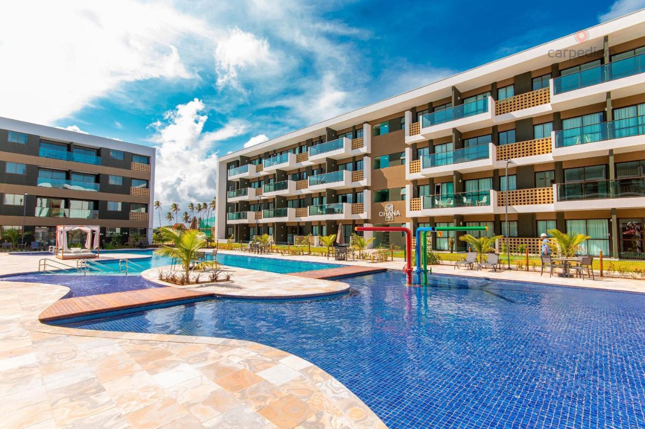 Condominio Mana Beach Experience Por Carpediem Pôrto das Galinhas Esterno foto