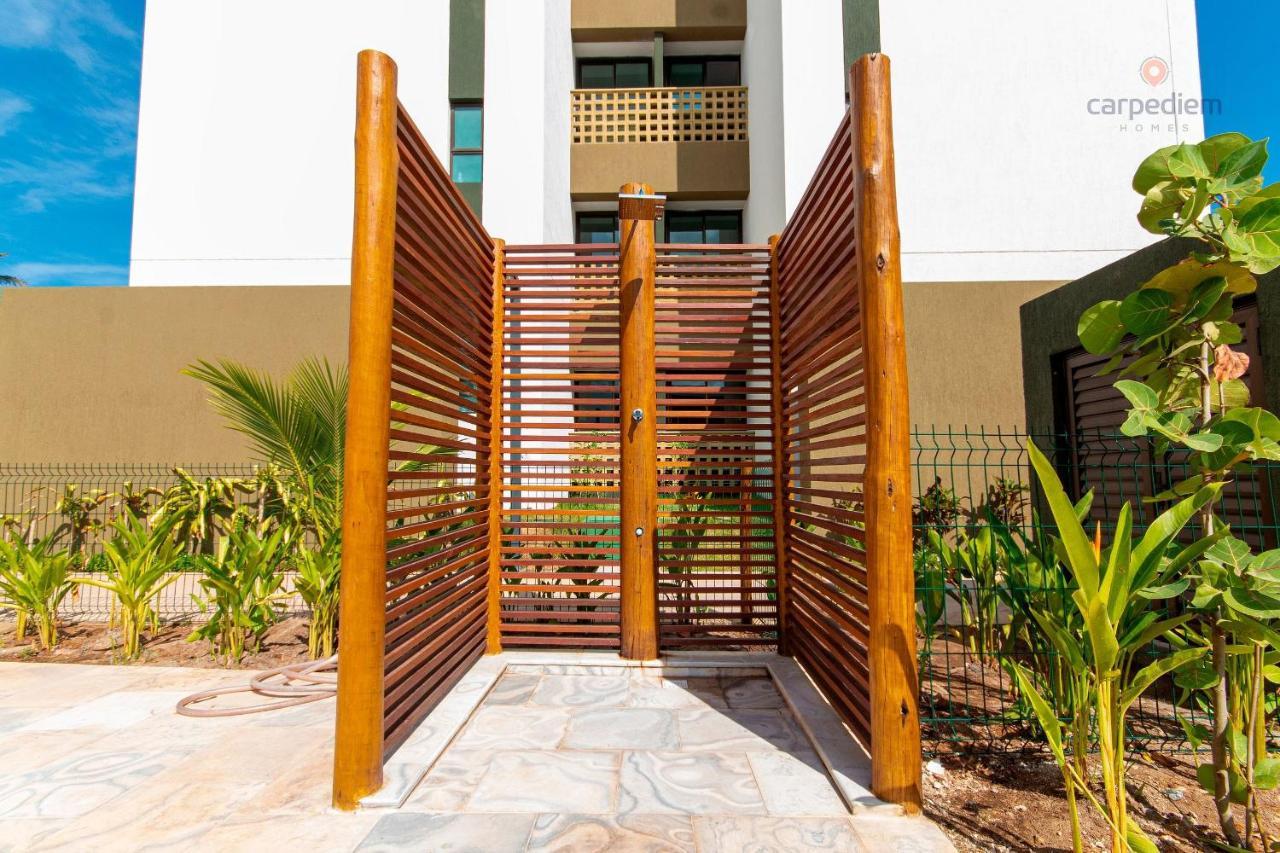 Condominio Mana Beach Experience Por Carpediem Pôrto das Galinhas Esterno foto