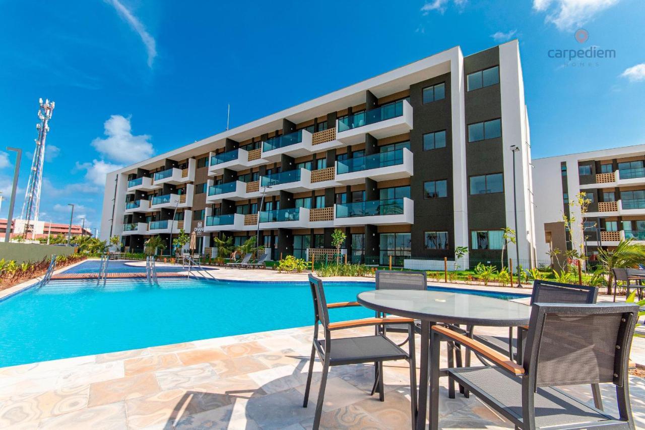 Condominio Mana Beach Experience Por Carpediem Pôrto das Galinhas Esterno foto