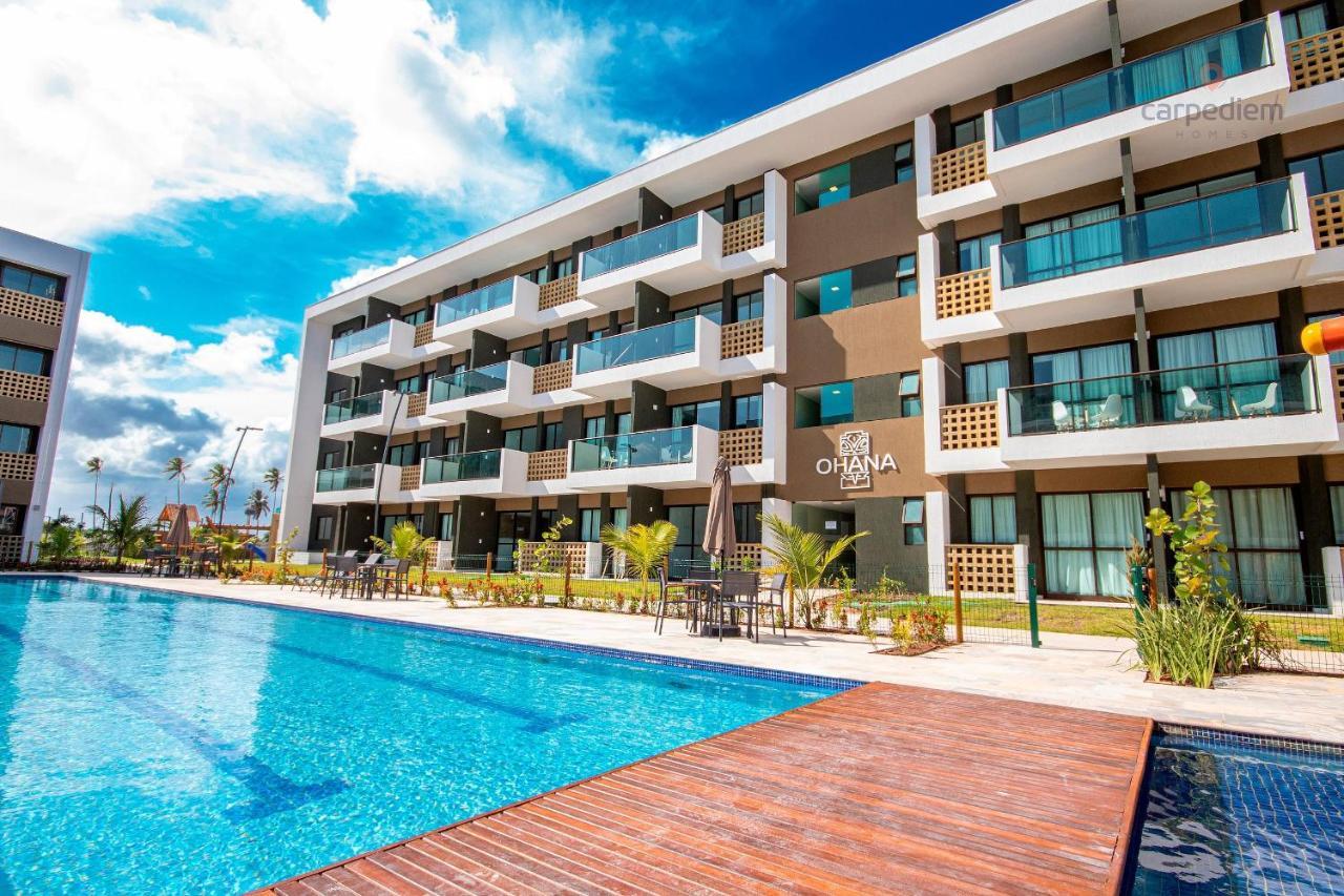 Condominio Mana Beach Experience Por Carpediem Pôrto das Galinhas Esterno foto