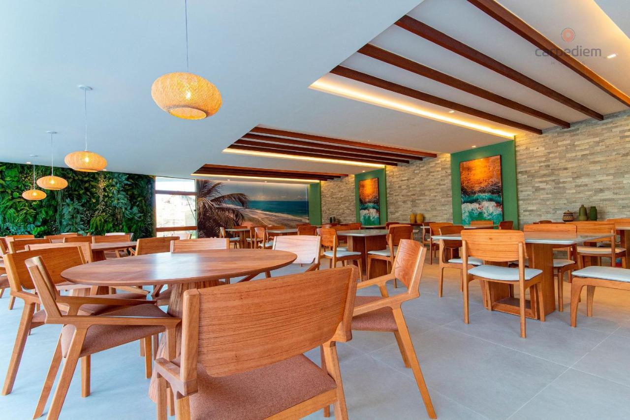 Condominio Mana Beach Experience Por Carpediem Pôrto das Galinhas Esterno foto