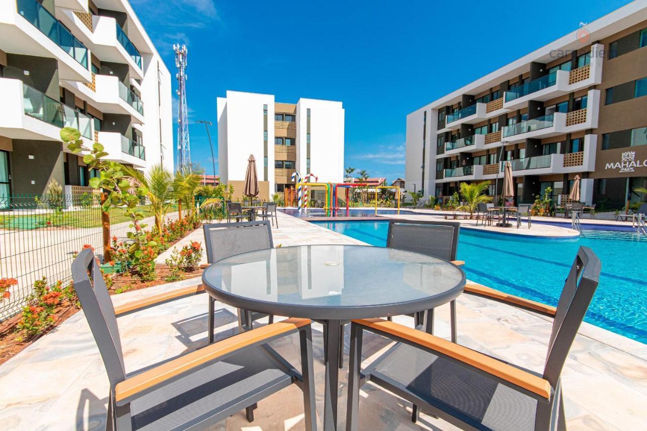 Condominio Mana Beach Experience Por Carpediem Pôrto das Galinhas Esterno foto